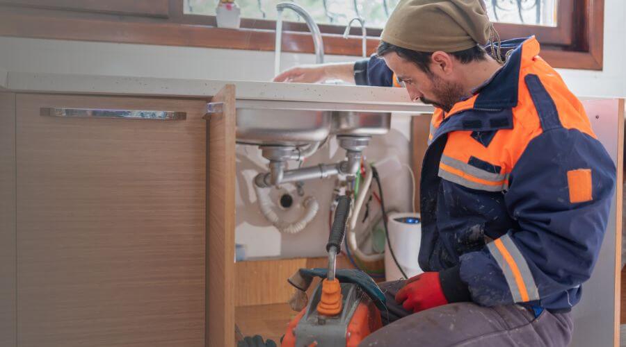 Professional emergency plumbing in Breaux Bridge, LA